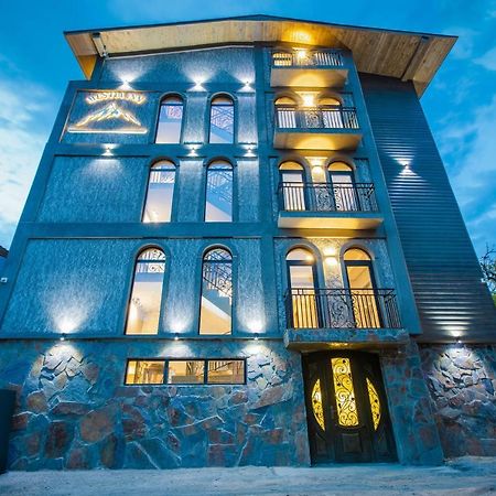 Hotel Mestia Inn Luaran gambar
