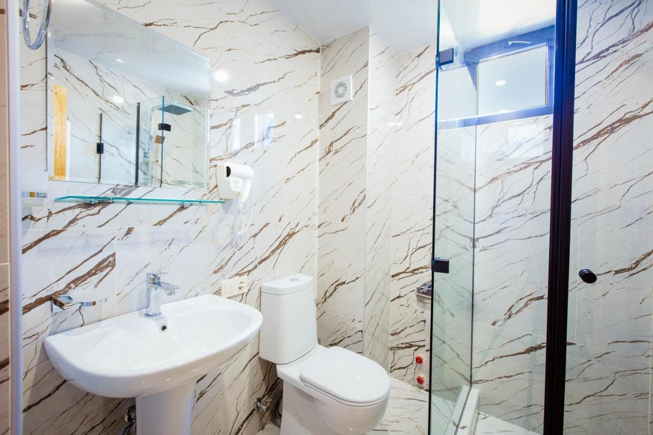 Hotel Mestia Inn Luaran gambar