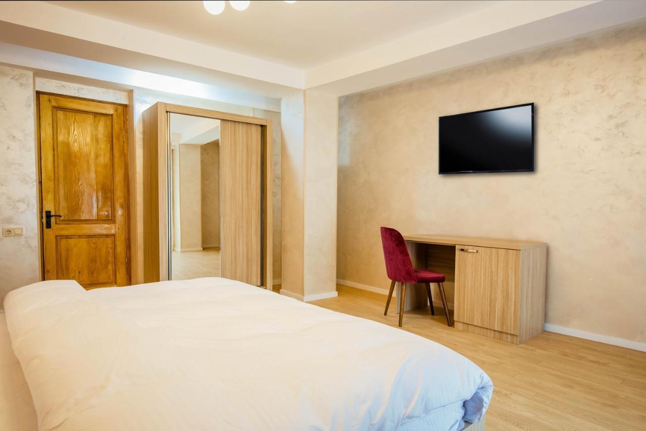 Hotel Mestia Inn Luaran gambar