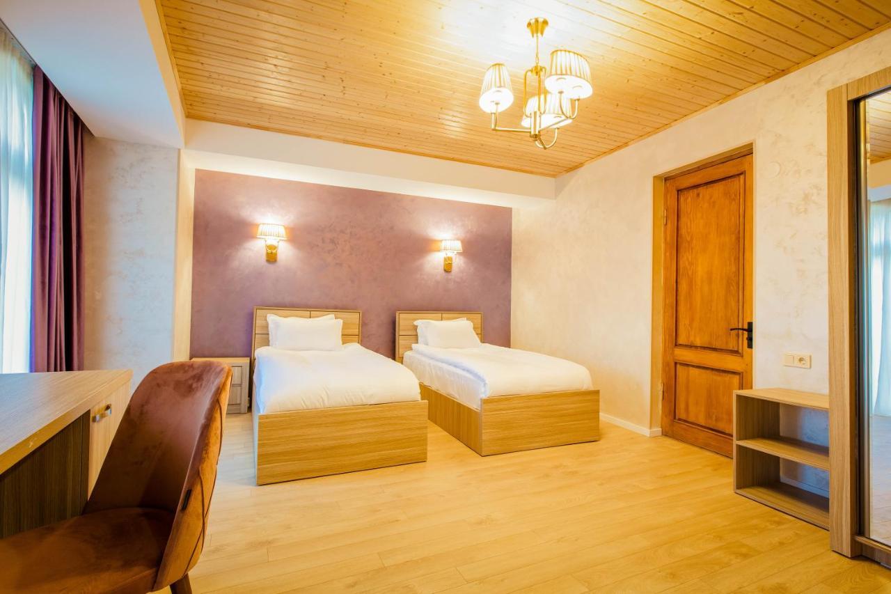 Hotel Mestia Inn Luaran gambar
