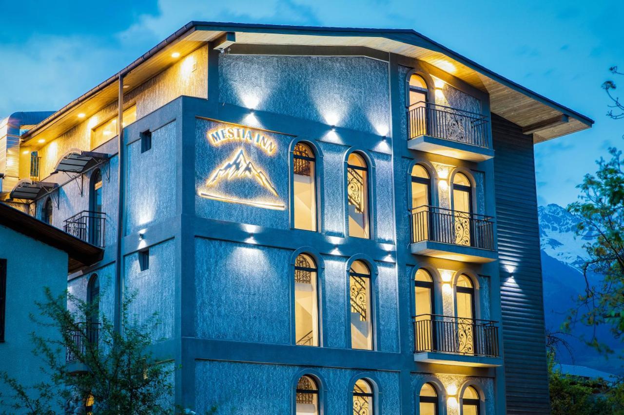 Hotel Mestia Inn Luaran gambar