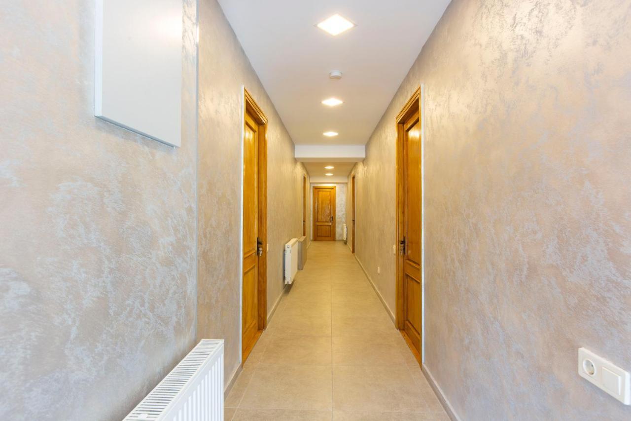 Hotel Mestia Inn Luaran gambar