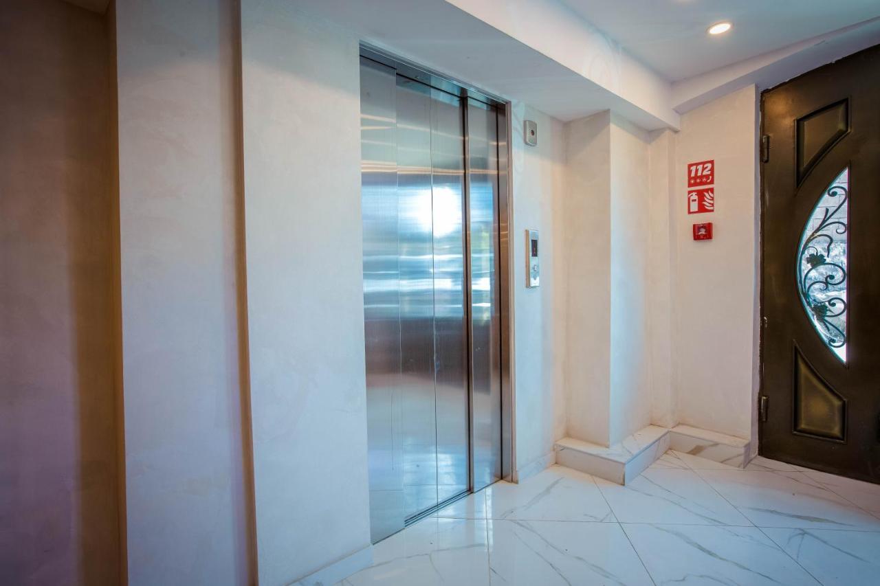 Hotel Mestia Inn Luaran gambar