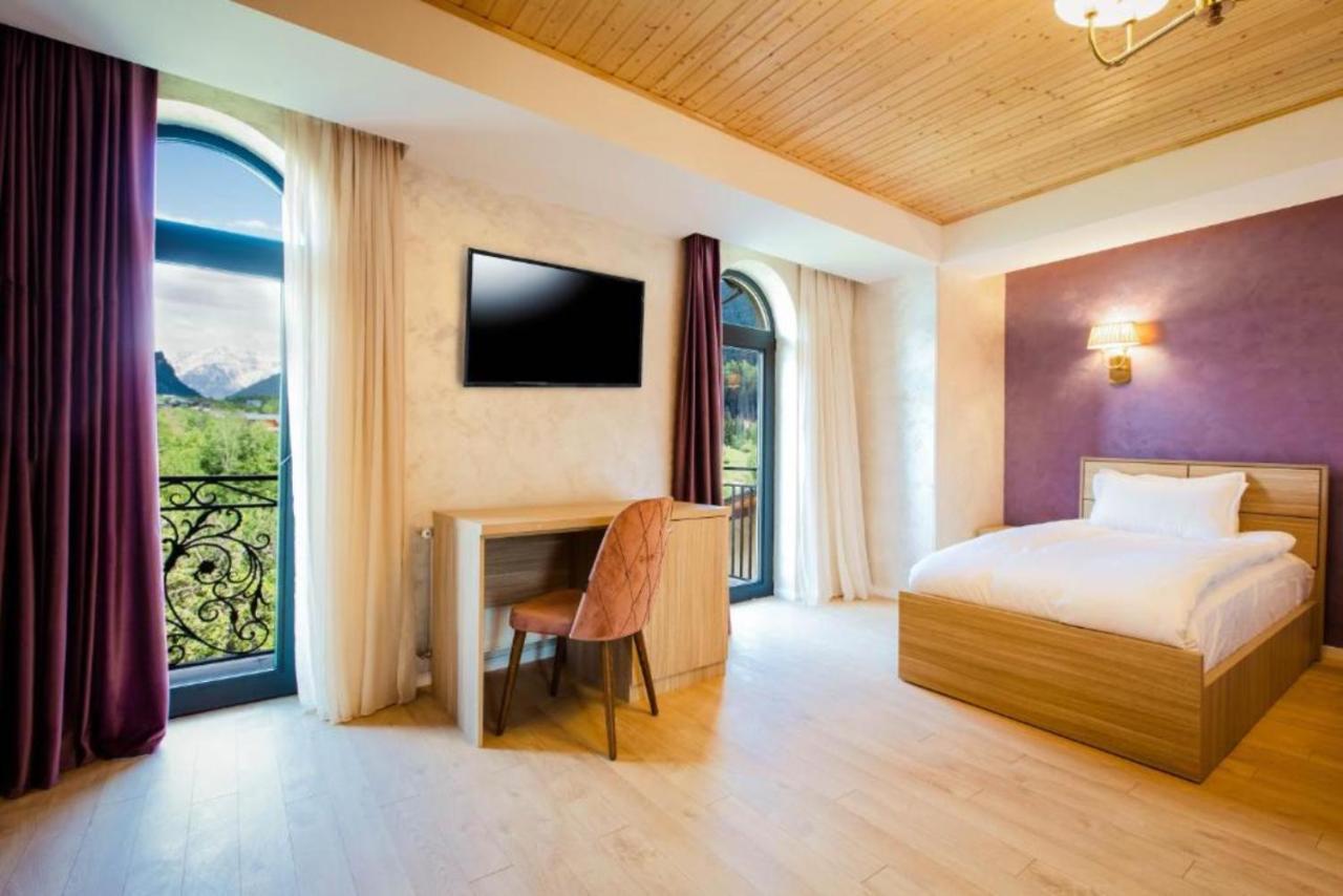 Hotel Mestia Inn Luaran gambar