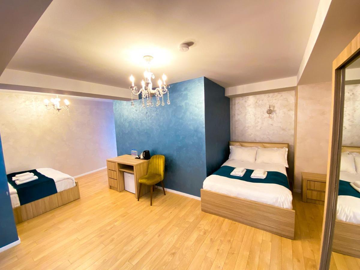 Hotel Mestia Inn Luaran gambar