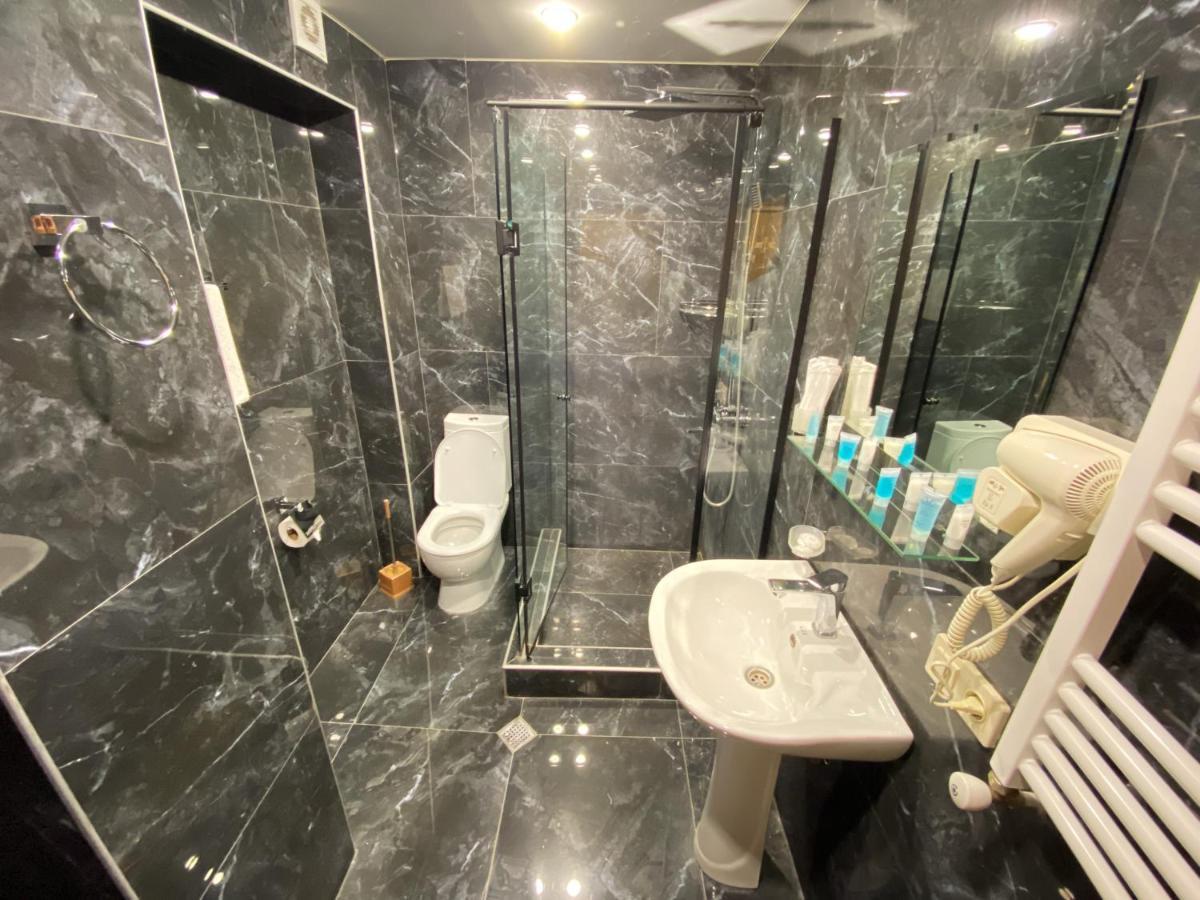 Hotel Mestia Inn Luaran gambar